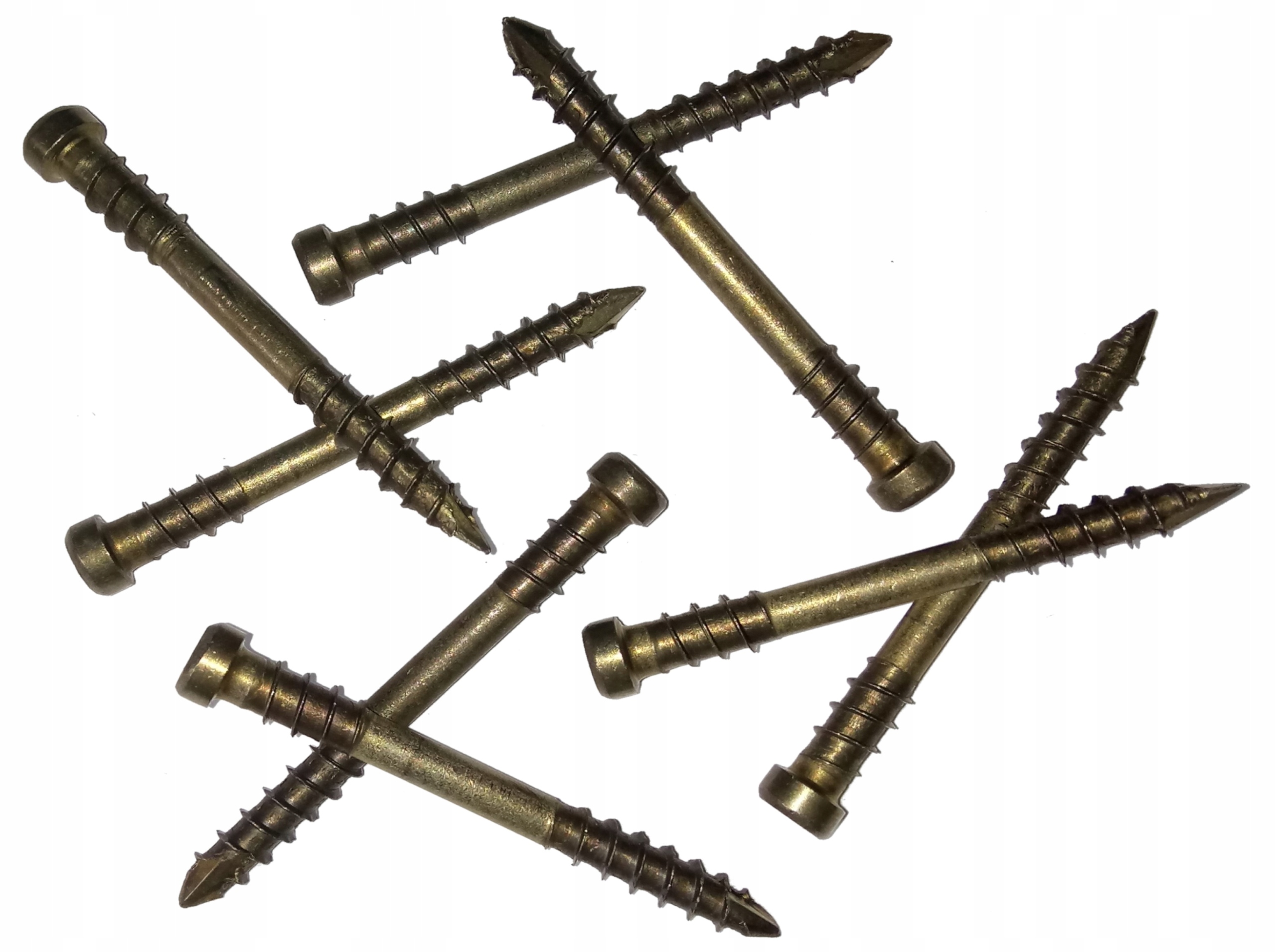 Skrutky na podlahu Spax 0537900500503 5x50 mm 200 ks.